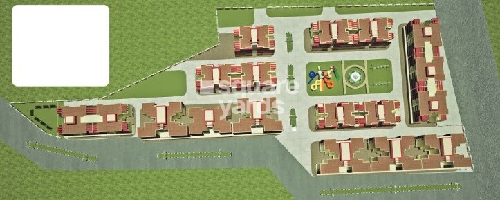 Rathi Osho Dhara Park Master Plan 1