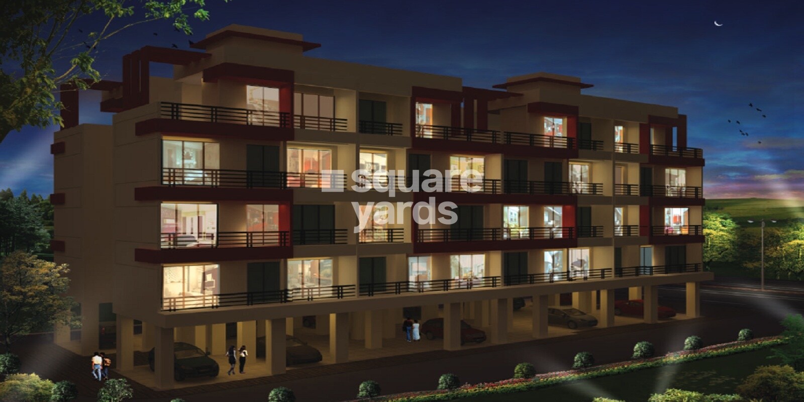 Rathi Osho Dhara Park