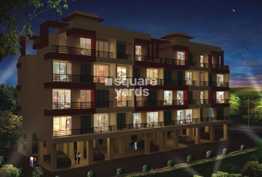 Rathi Osho Dhara Park Tower View 1