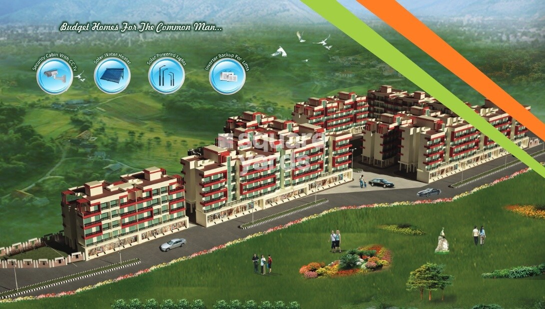 Rathi Osho Dhara Park Tower View 2