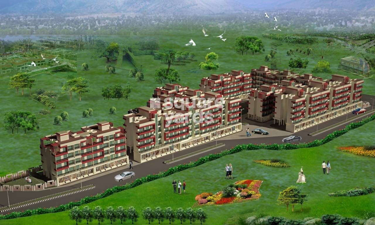 Rathi Osho Dhara Park Tower View 3