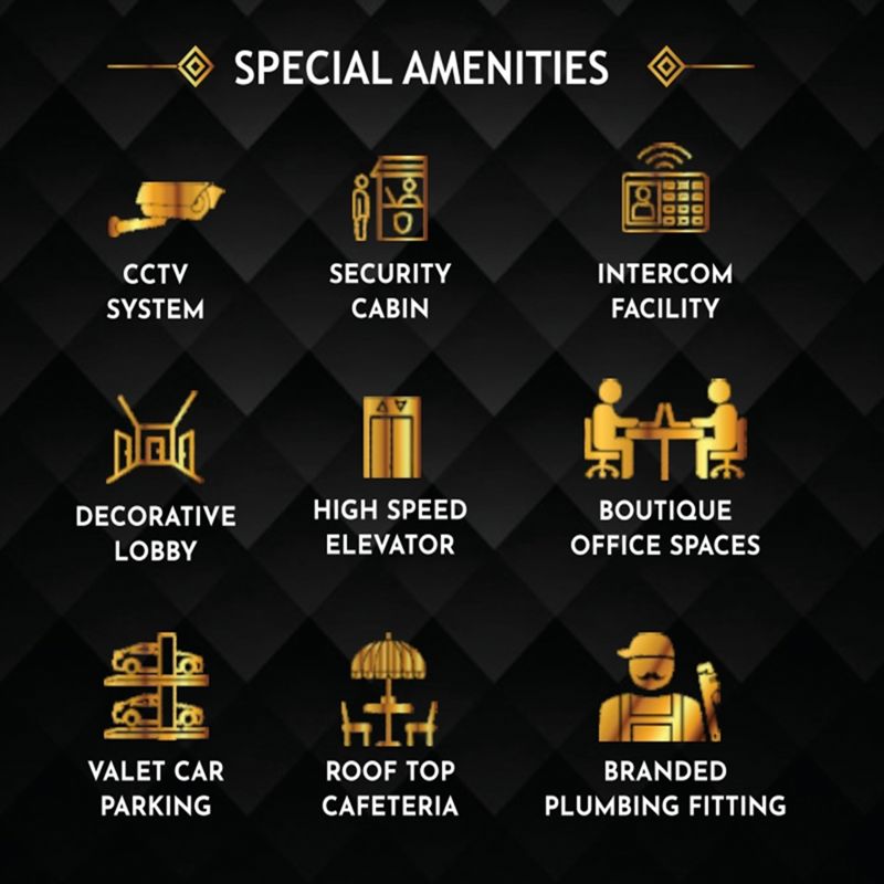 Ratnamani Platinum Square Amenities-Features 2