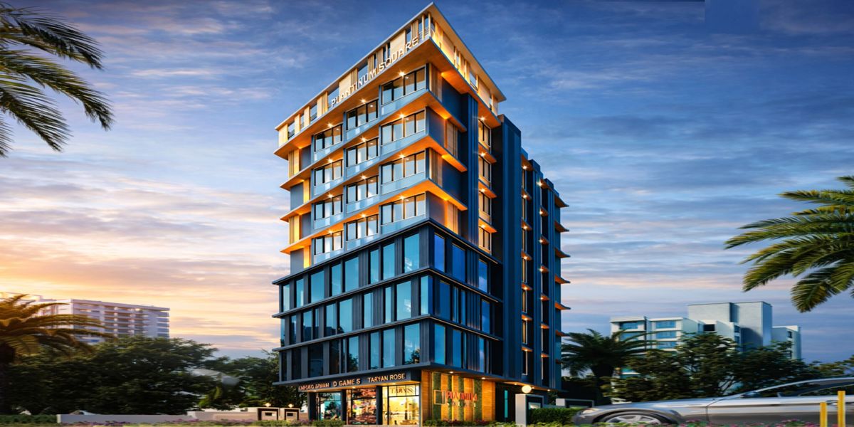 Ratnamani Platinum Square, Naupada, Thane
