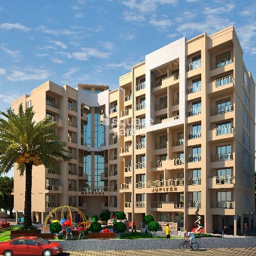 Rattan Galaxy Tower View