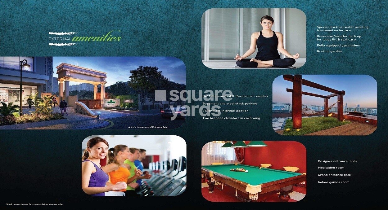Rattanraj Trinity Rudra Amenities-Features 1