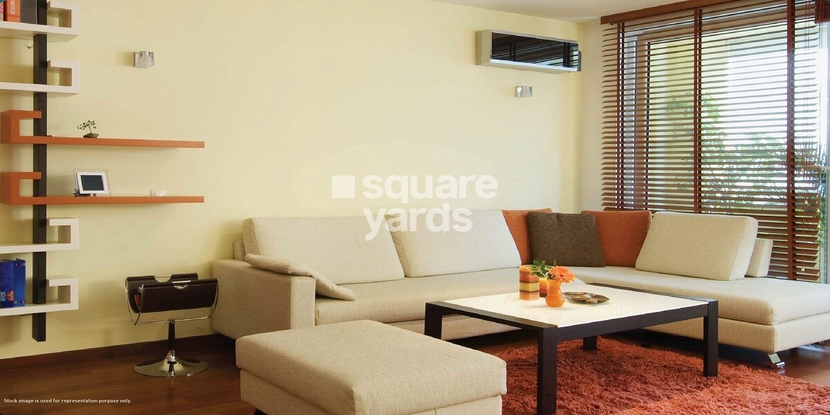 Rattanraj Trinity Rudra Apartment Interiors
