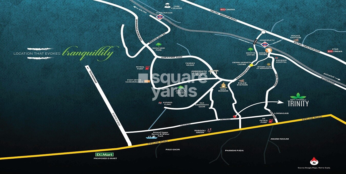 Rattanraj Trinity Rudra