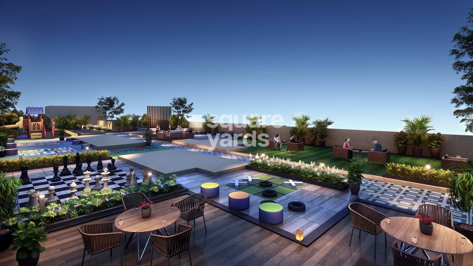 Raunak 108 Amenities-Features 4