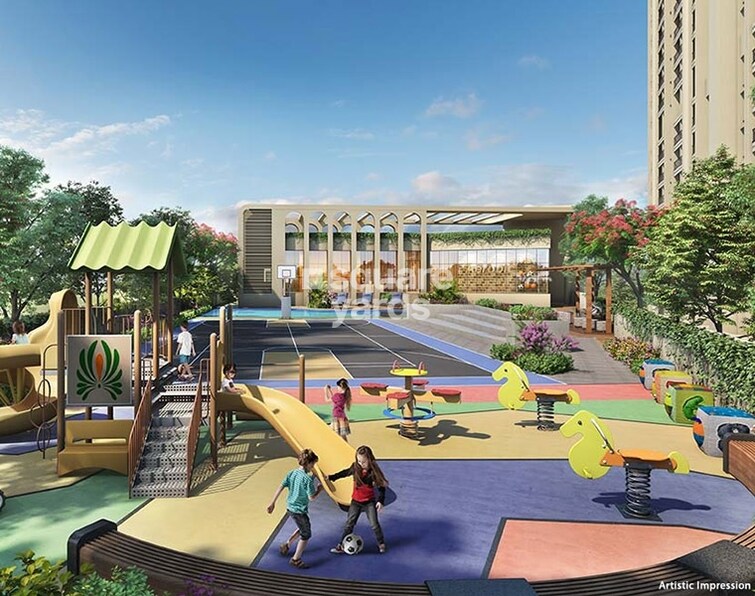 Raunak 108 Amenities-Features 2