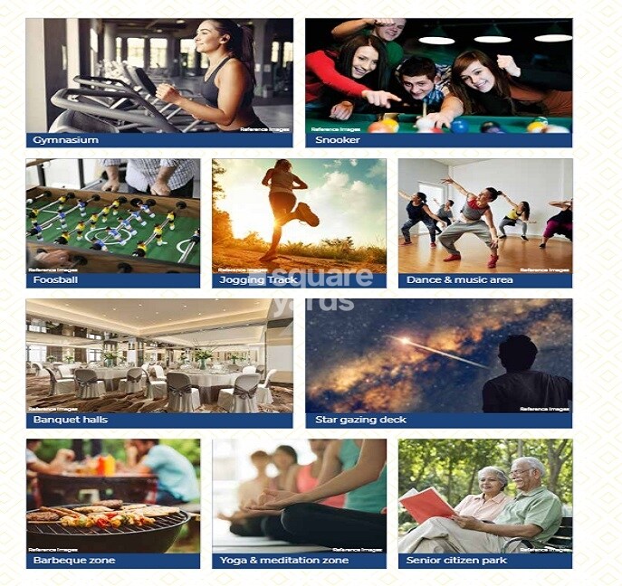 Raunak 108 Amenities-Features 3