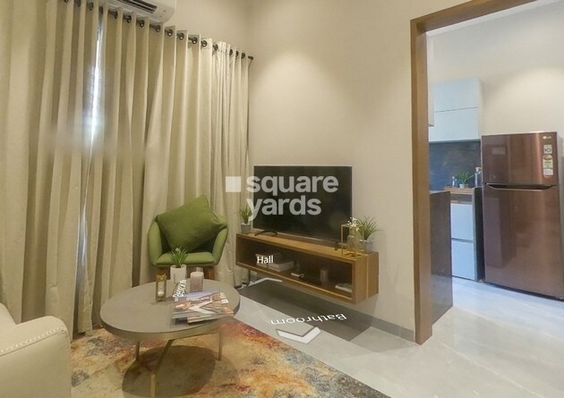 Raunak 108 Apartment Interiors 1