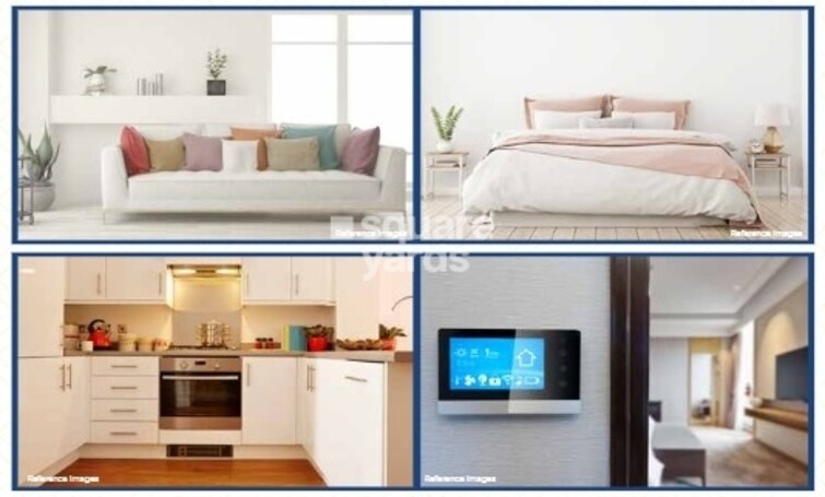 Raunak 108 Apartment Interiors 2