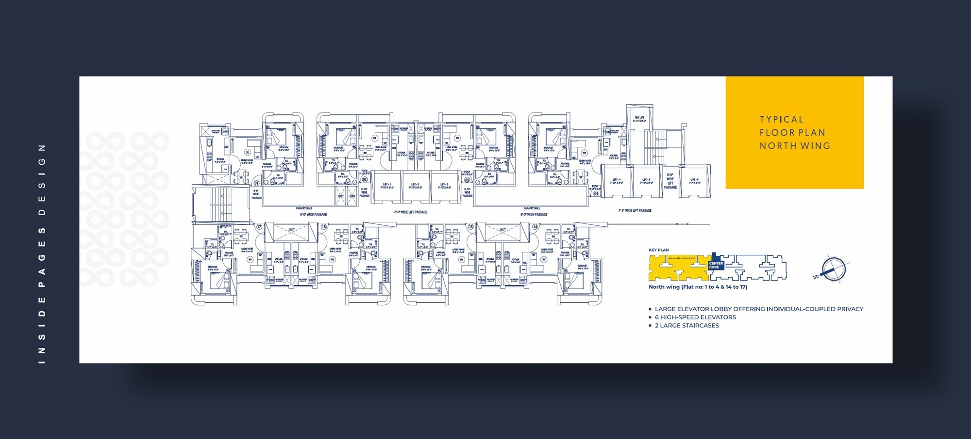 Raunak 108 Floor Plans 1