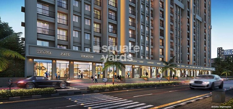 Raunak 108 Tower View 1