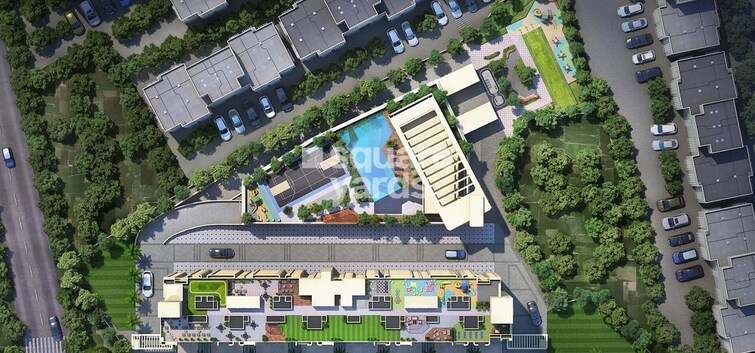 Raunak 108 Tower View 2