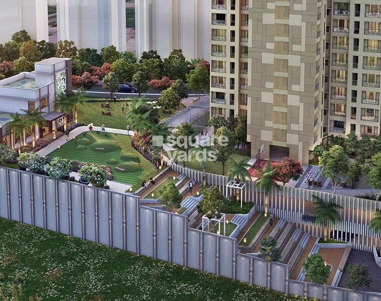 Raunak Bliss B1 Amenities-Features 1