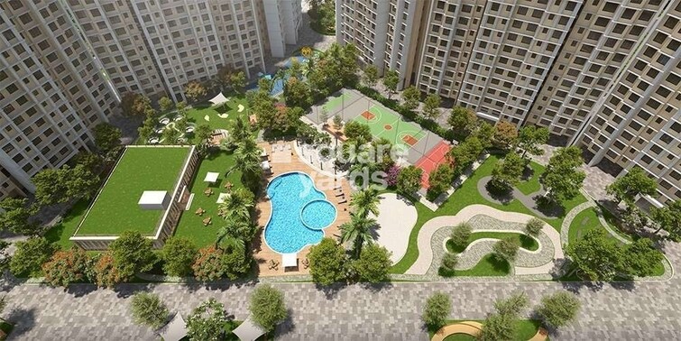 Raunak Bliss B2 Amenities-Features 3