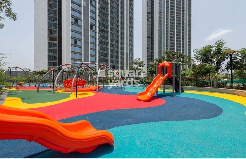 Raunak Bliss Phase A3 Amenities-Features