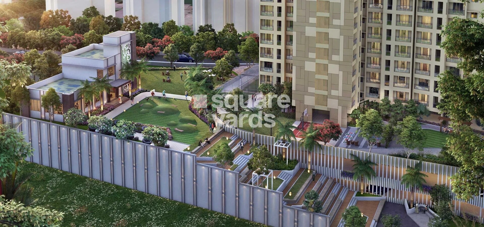 Raunak Bliss Phase A3