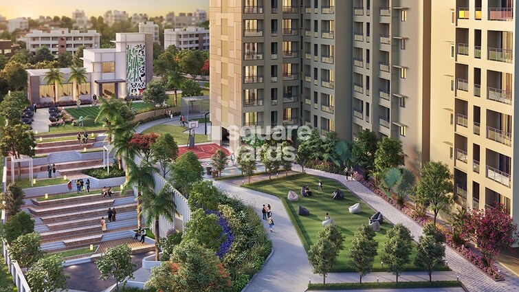 Raunak Bliss Amenities-Features 1