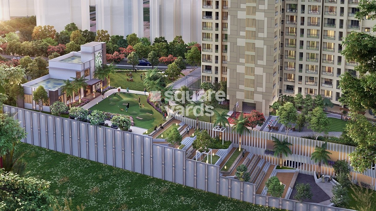 Raunak Bliss Amenities-Features 2