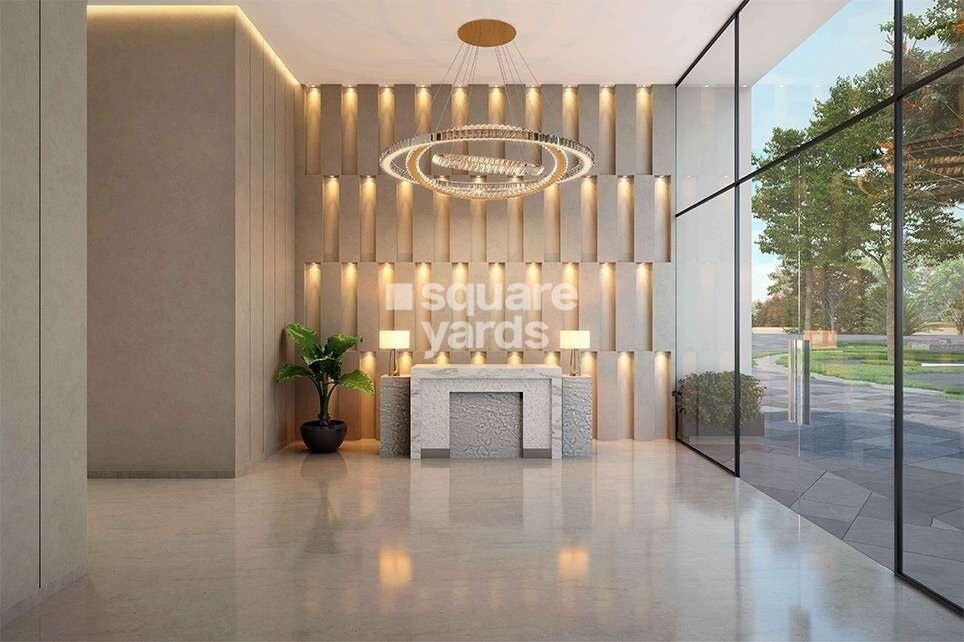 Raunak Bliss Apartment Interiors