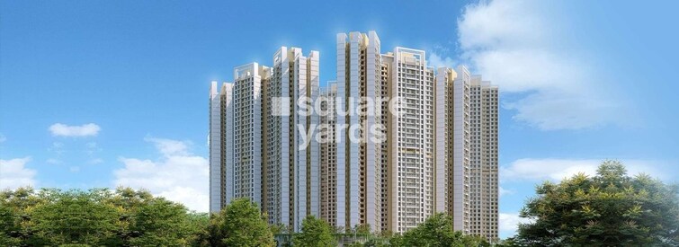 Raunak Bliss Tower View 6