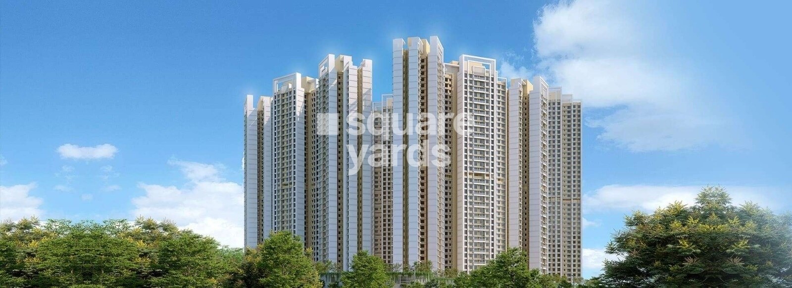 Raunak Bliss Tower View 6