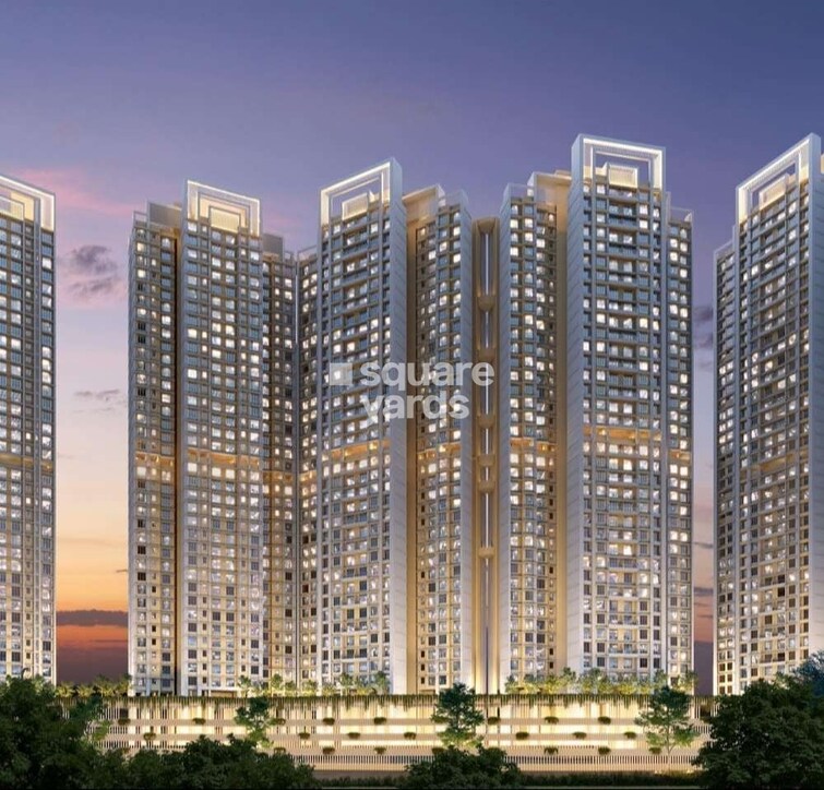 Raunak Bliss Tower View 7