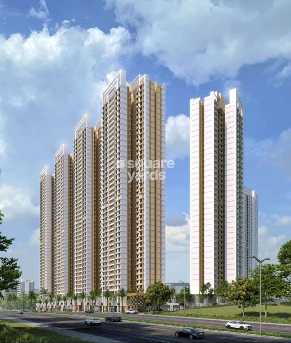 Raunak Bliss Tower View 8