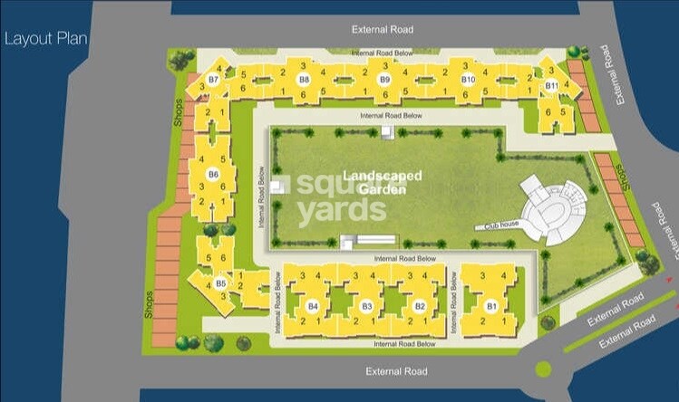 Raunak City Phase 2 Master Plan 1