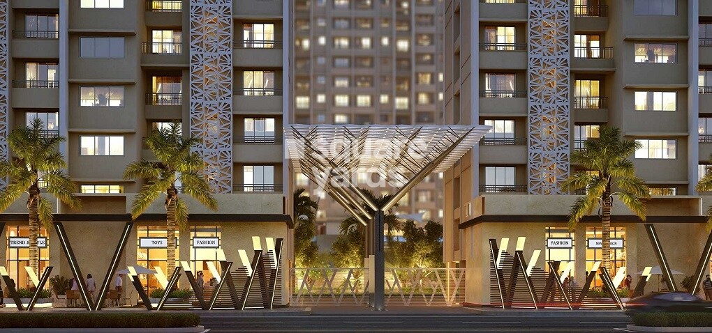 Raunak City Phase 3 Amenities-Features