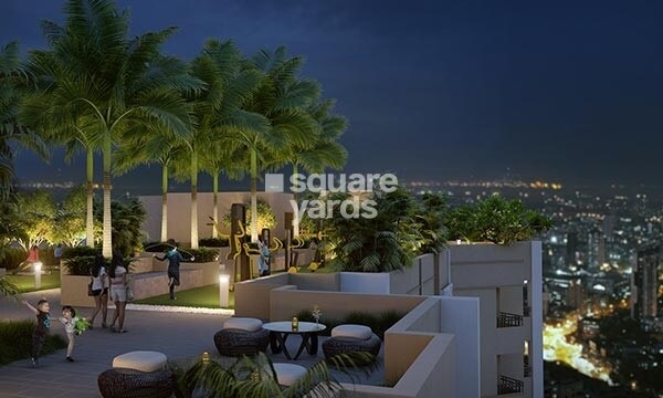 Raunak City Phase 3 Amenities-Features