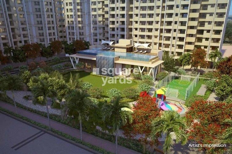Raunak City Amenities-Features 1
