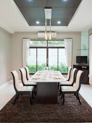 Raunak City Apartment Interiors