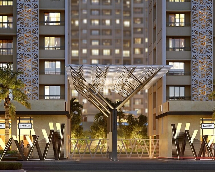 Raunak City Sector 2 B7 Amenities-Features 4