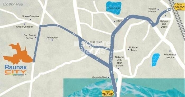 Raunak City Sector 2 B7