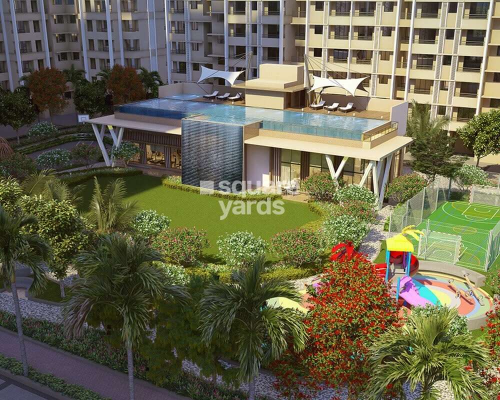 raunak city sector 4 d10 amenities features5