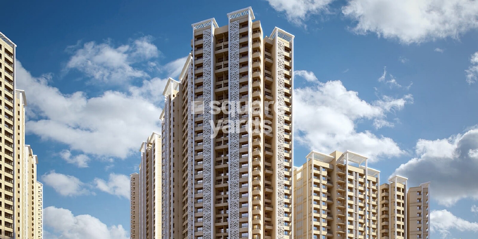 Raunak City Sector 4 D2
