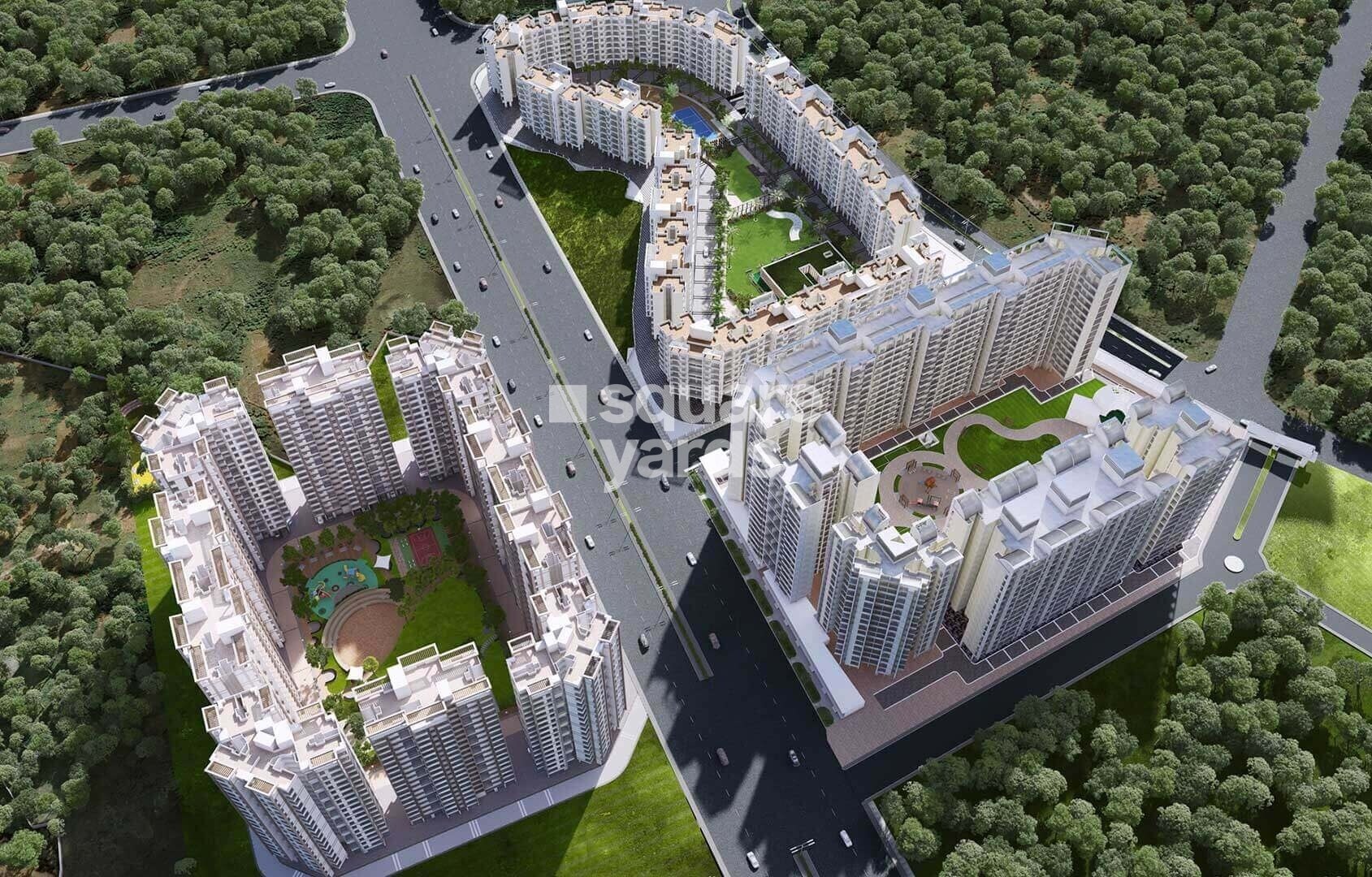 Raunak City Sector 4 D7