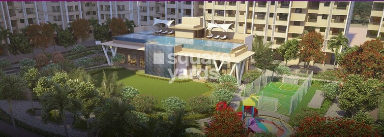 Raunak City Sector 4 D4 Amenities-Features 2