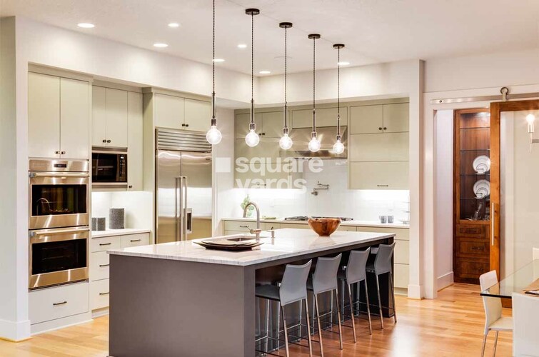 Raunak City Sector 4 D4 Apartment Interiors 2