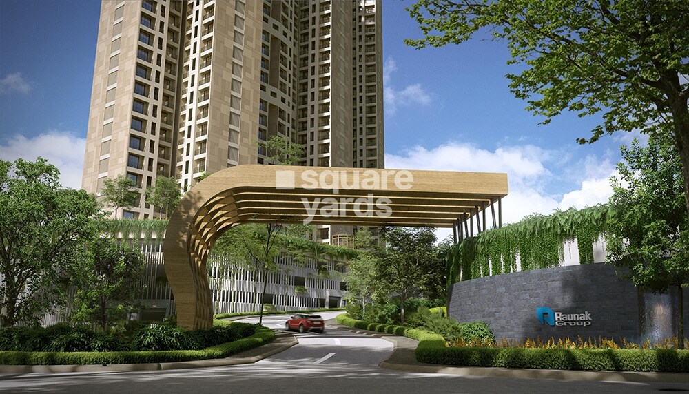 Raunak Codename Bonus City