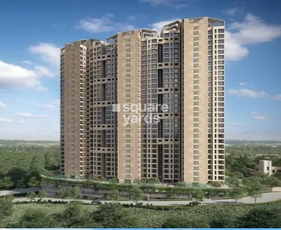 Raunak Codename Bonus City Tower View 1