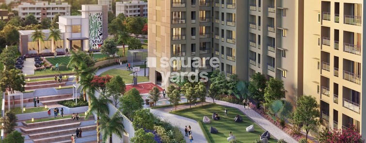 Raunak Codename Bonus City Tower View 2