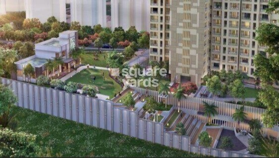 Raunak Codename Hundred Percent Amenities-Features