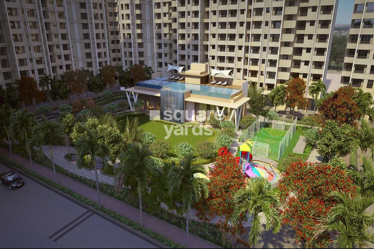 raunak codename urban centre amenities features6