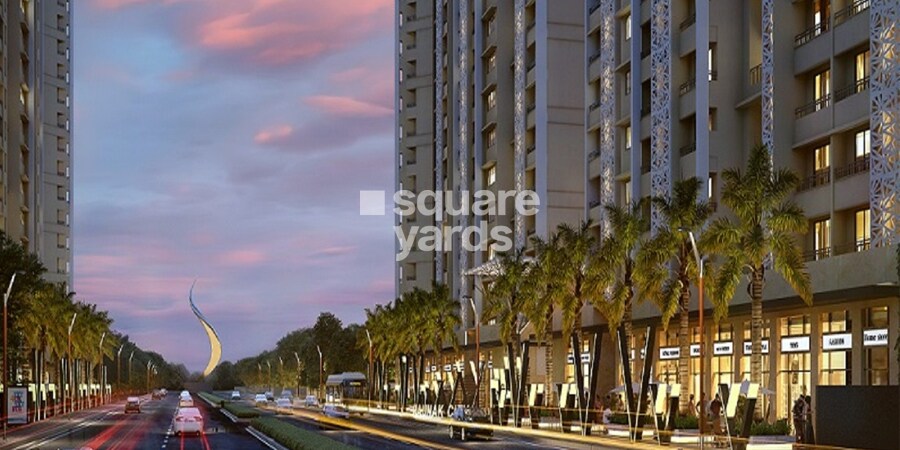 Raunak Codename Urban Centre