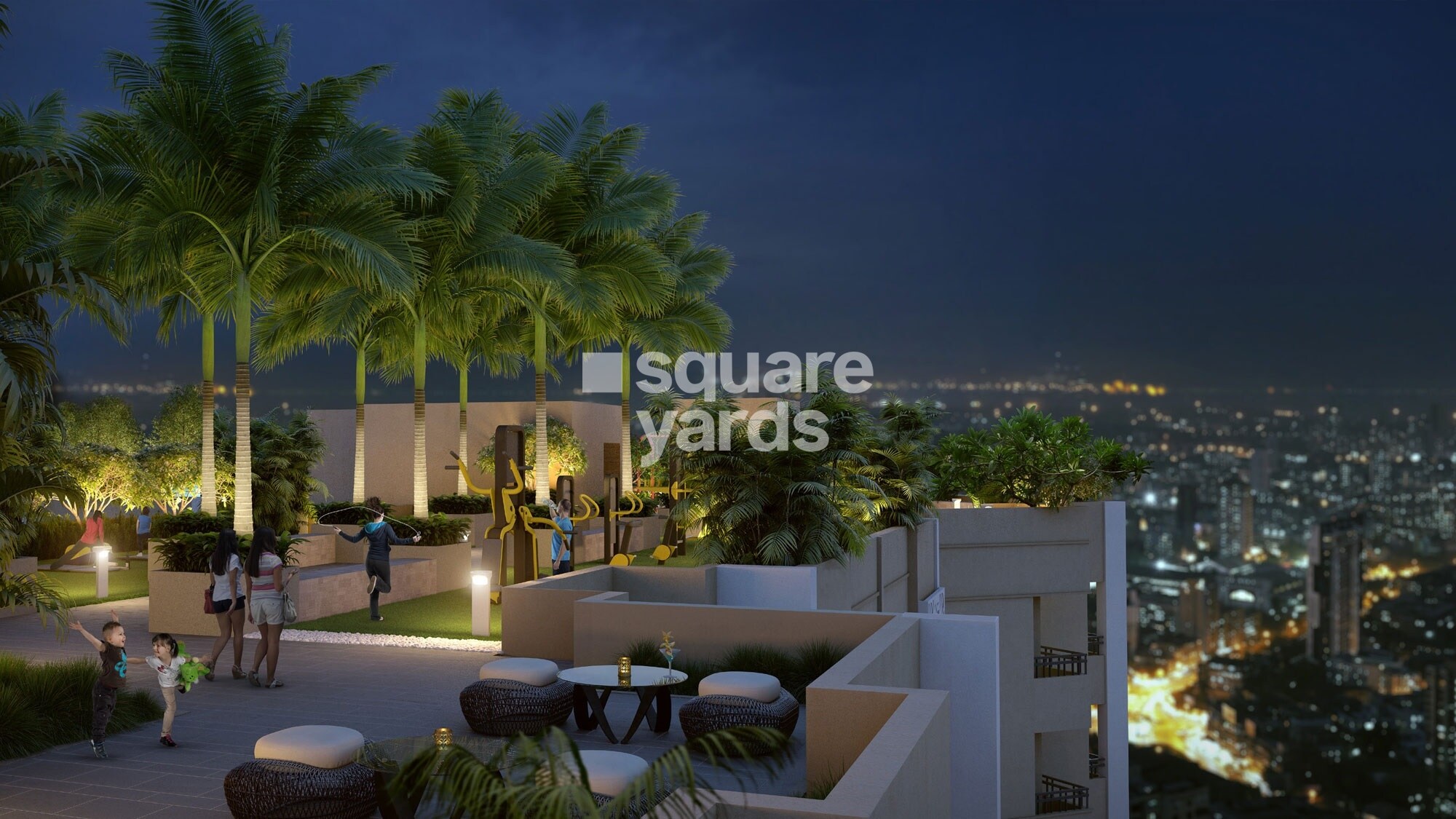 Raunak Codename Urban Centre