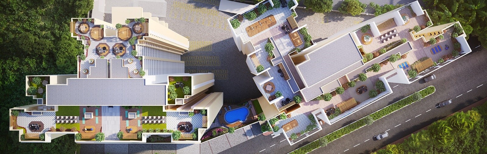 Raunak Fortuna Amenities-Features 4